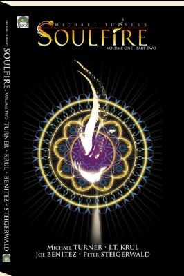 Cover for Soulfire 1 Part 2