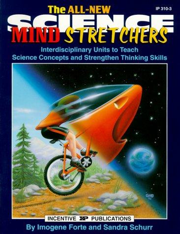Cover for The All New Science Mindstretchers