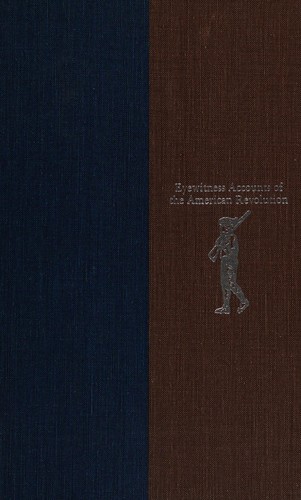 Cover for Journal of Lieutenant Isaac Bangs.