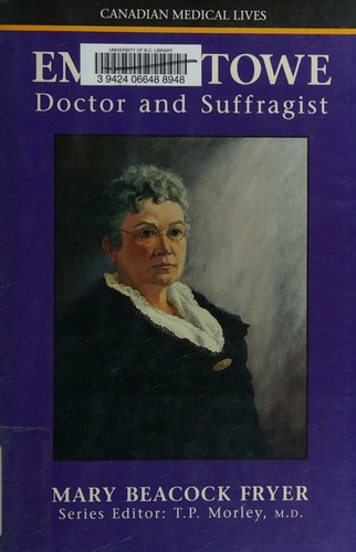Cover for Emily Stowe