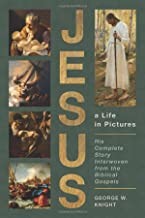 Cover for Jesus, a Life in Pictures