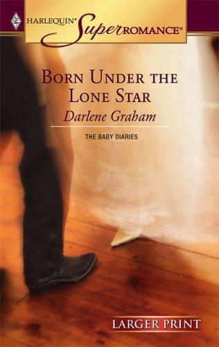 Cover for Born Under The Lone Star