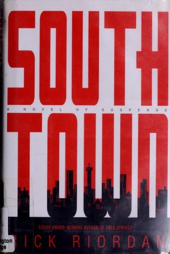 Cover for Southtown