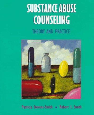 Cover for Substance Abuse Counseling