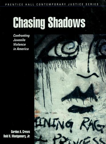 Cover for Chasing shadows