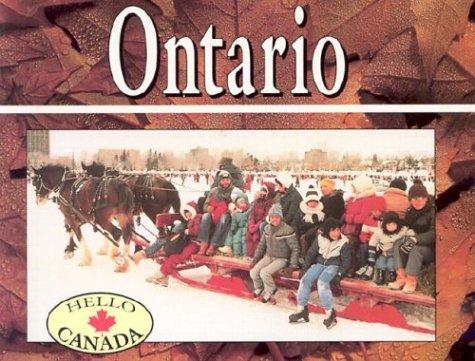 Cover for Ontario (Hello Canada)