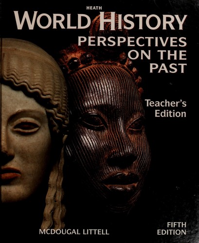 Cover for World History