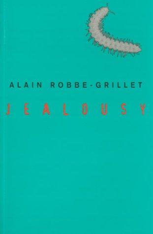 Cover for Jealousy (Jupiter Books)