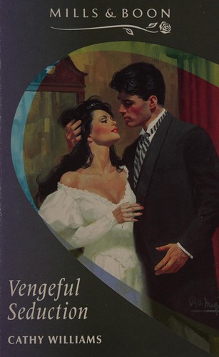 Cover for Vengeful Seduction