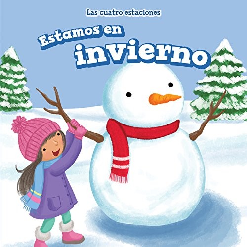 Cover for Estamos en Invierno (It's Winter)
