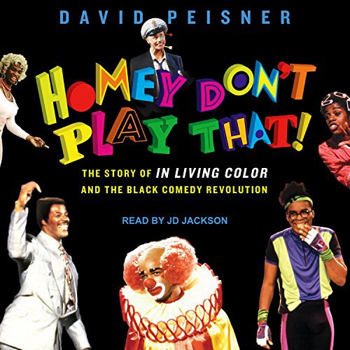 Cover for Homey Don't Play That!