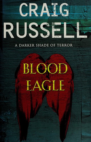 Cover for Blood eagle