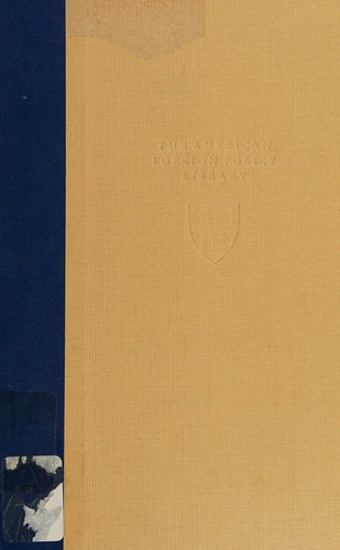 Cover for The United States and the Caribbean (Revised Edition)