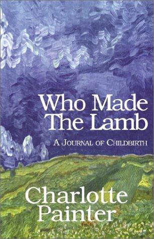 Cover for Who Made the Lamb