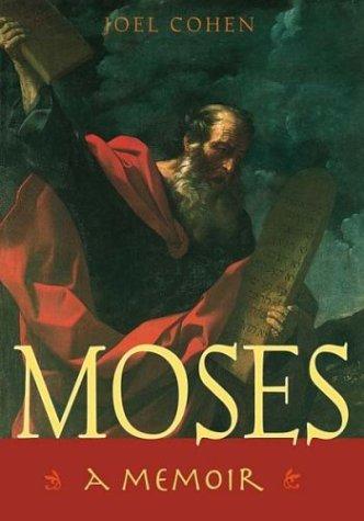 Cover for Moses