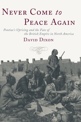 Cover for Never Come to Peace Again