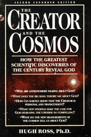 Cover for The creator and the cosmos