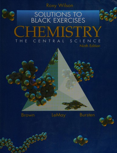 Cover for Solutions to Black Exercises