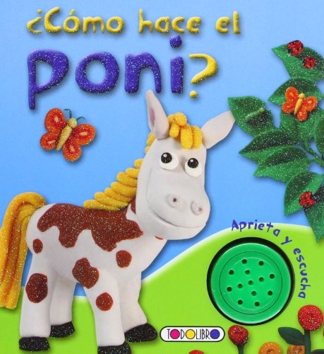 Cover for ¿Cómo hace el poni?