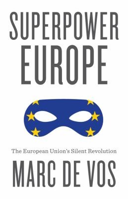 Cover for Superpower Europe
