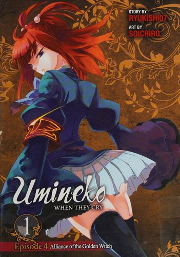 Cover for Umineko