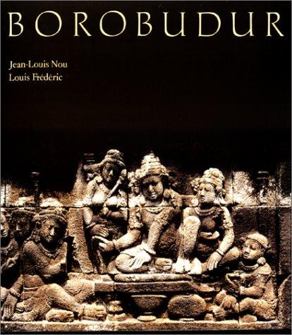 Cover for Borobudur