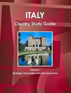 Cover for Italy Country