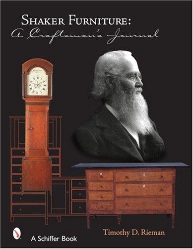 Cover for Shaker Furniture