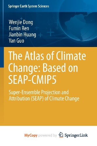 Cover for The Atlas of Climate Change
