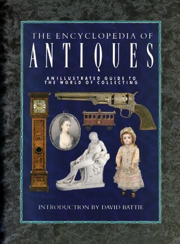 Cover for Encyclopedia of Antiques