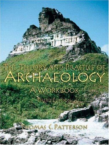 Cover for The Theory and Practice of Archaeology