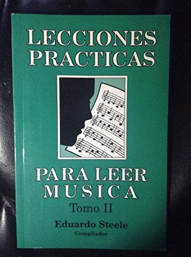 Cover for Lecciones Practicas Para Leer Musica