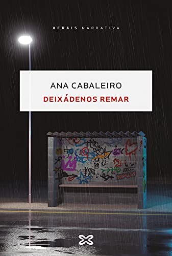 Cover for Deixádenos remar
