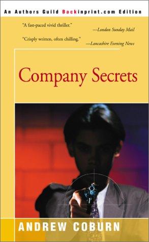 Cover for Company Secrets