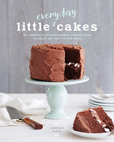 Cover for Little Everyday Cakes