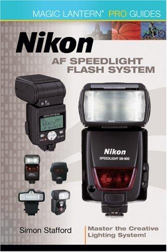 Cover for Magic Lantern PRO Guides: Nikon AF Speedlight Flash System