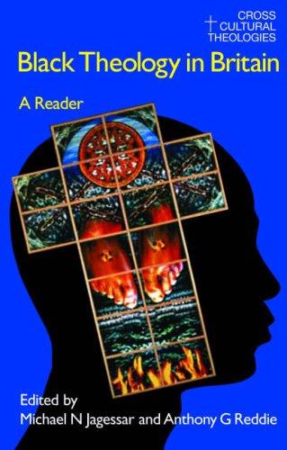 Cover for Black Theology in Britain