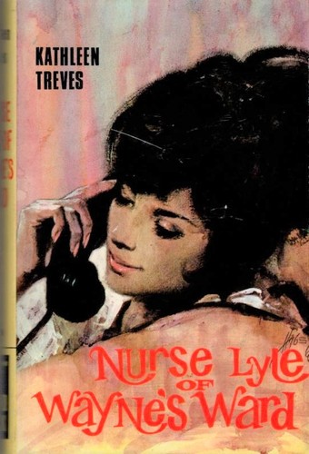 Cover for Nurse Lyle of Wayne's Ward