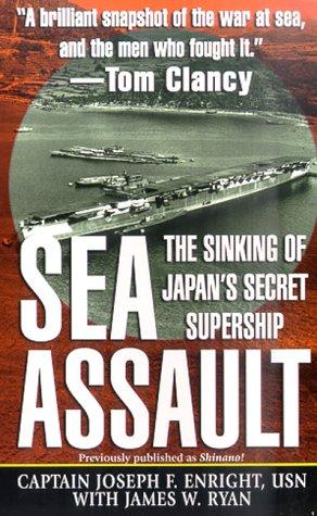 Cover for Sea Assault