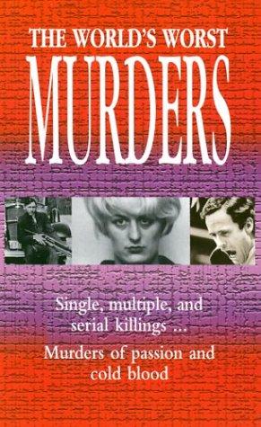 Cover for The World's Worst Murders