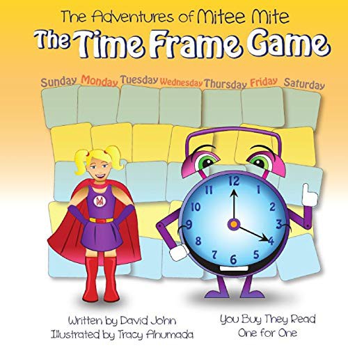 Cover for The Adventures of Mitee Mite