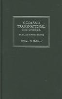 Cover for NGOs and Transnational Networks