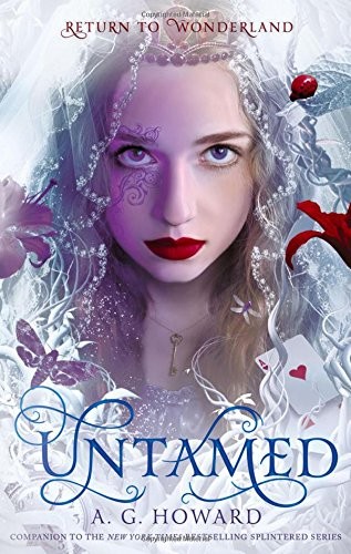 Cover for Untamed