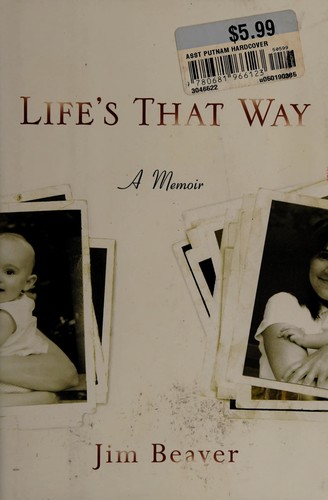 Cover for Life's that way