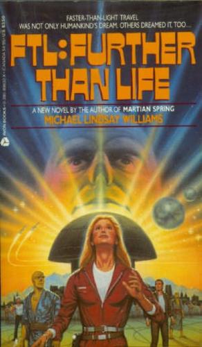 Cover for FTL: Further Than Life