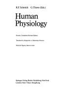 Cover for Human physiology