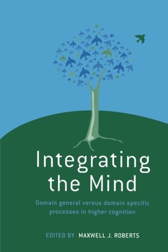 Cover for Integrating the Mind