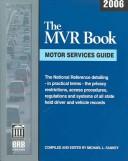 Cover for The MVR Book