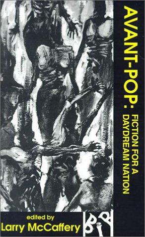 Cover for Avant-pop