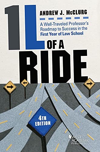 Cover for 1L of a Ride